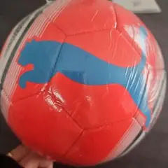 Puma サッカーボール サイズ4　フィルム付き　未使用品