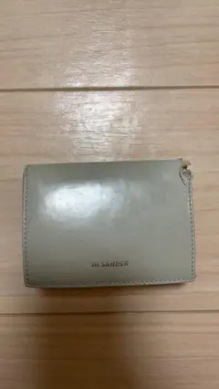 【不良】ジルサンダー jil sander ミニウォレット