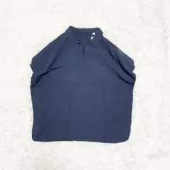 ✨新品未使用✨Artworkblue シルク混 ブラウス