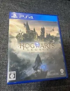 Hogwarts Legacy PS4 日本語版