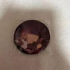 プロセカ　42B 天馬咲希　グリッター　缶バッジ　すれすれ