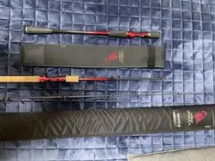 WORLD SHAULA 1651FF-3 u0026 エクステンションバットタイプB
