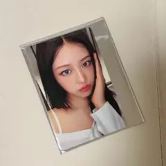 IVE Be Alright ユジン 渋谷 タワレコ 限定 トレカ