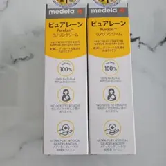 medela ピュアレーン ラノリンクリーム 37g 2本セット