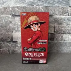 受け継がれる意思　1BOX テープカット