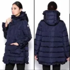 Monclerモンクレール⭐handelハンデルフリルダウンコート