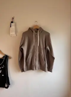 ents. cashmere hoodie
