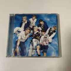 BTS Lights / Boy With Luv CD+DVD