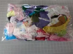 一越ちりめんはしぎれ詰め合わせ