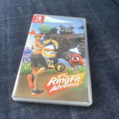 Ring Fit Adventure Nintendo Switch