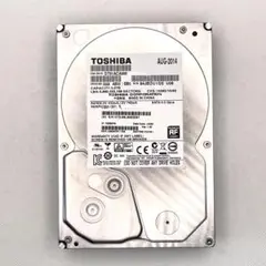 管理番号【50】TOSHIBA DT01ACA300