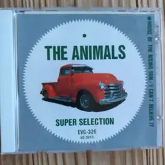 THE ANIMALS SUPER SELECTION