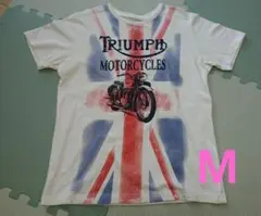 トライアンフ　Tシャツ