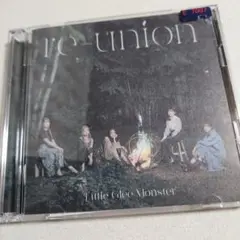 re-union 初回限定盤A