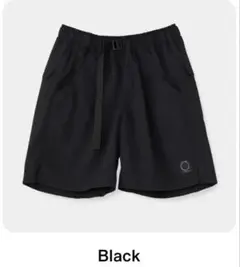 【未開封】山と道｜5-Pockets Long Shortsブラック L