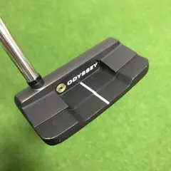 オデッセイ ストロークラボ ブラック ダブルワイド アームロック 39インチ②