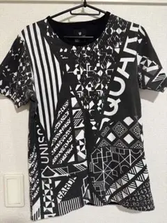【Sサイズ】UNISON SQUARE GARDEN 天国と地獄Tシャツ
