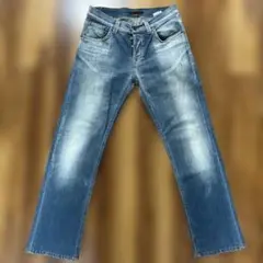 廃盤レア！Nudie Jeans Co.ヌーディジーンズストレートスヴェン30