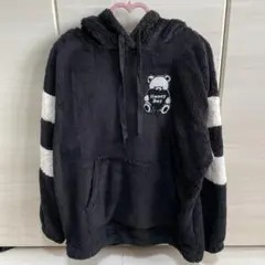 ハニーシナモン ふわふわパーカー