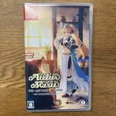 マリーのアトリエ Remake ～ザールブルグの錬金術士～ 通常版 Switch