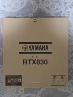 YAMAHA RTX830 ルーター