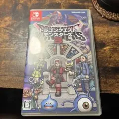 ドラゴンクエストモンスターズ3