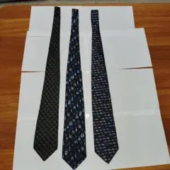 銀座田屋　TAYA　ネクタイ 3本セット