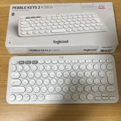 pebble keys 2 k380s jis配列