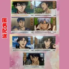 新テニスの王子様　アニカフェ　バースデーブロマイド　まとめ売り