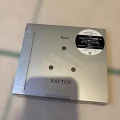 KAT-TUN Roar 会員限定盤CD+ blu-ray