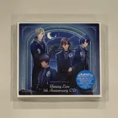 うたプリ CD シャニライ 5周年