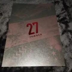 7ORDER 27 パンフレット