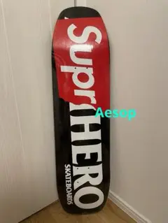 2025年最新】Supreme ANTIHERO Skateboardの人気アイテム - メルカリ