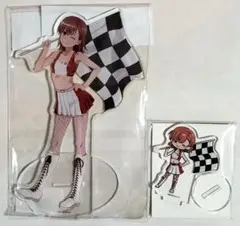 とある科学の超電磁砲T TSUTAYA アクリルスタンド 御坂美琴 2点