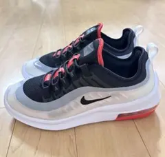 美品★ Nike Air Max スニーカー ブラック/レッド