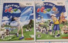 スイングゴルフ パンヤ + スイングゴルフ パンヤ 2ndショット! 2本セット