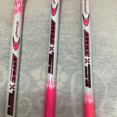 キャスコ ゴルフクラブ 3本セット