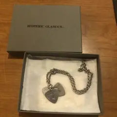 HYSTERIC GLAMOUR　ヒステリックグラマー　ピックネックレス　送料込