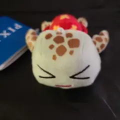 ファインディング・ニモ　マスコット ごきげんVer．スクワート