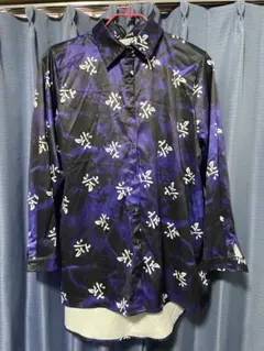 NieR clothing ニーア　病み　Yシャツ