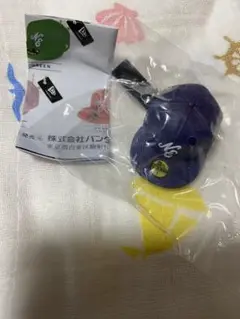 NEW ERA 59FIFTY ミニチュアスイングコレクション　紫