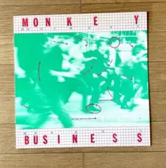 〜珠玉選出〜　SKA ! コンピレーションLP『モンキービジネス』