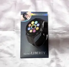 スマートウォッチ Smartwatch LIBERTY