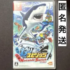 釣りスピリッツ Nintendo Switchバージョン