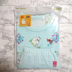 (新品) 絵本コレクション ムーミン ルームウェア