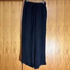 Bou Jeloud ワイドパンツ（FREE SIZE）