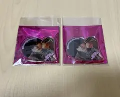超特急 ハル マグネット