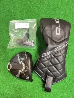 美品コブラ DS ADAPT MAX-K 10.5° ヘッドカバー&レンチ付き