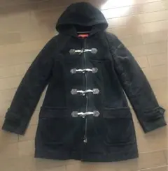 トミーガール アウター ブラック Sサイズ