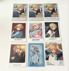 あんスタ 仁兎なずな 紙類 ぱしゃっつ ぱしゃこれ